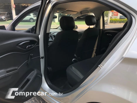 Prisma 1.4 Mpfi Lt 8V Flex 4P Automático