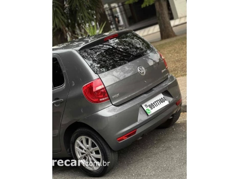 FOX 1.6 MI 8V FLEX 4P AUTOMATIZADO