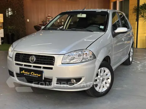 Fiat PALIO 1.4 MPI ELX 8V FLEX 4P MANUAL 4 portas