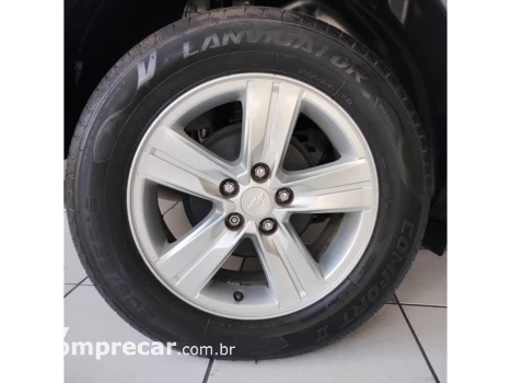 TRACKER 1.4 16V TURBO FLEX LT AUTOMÁTICO