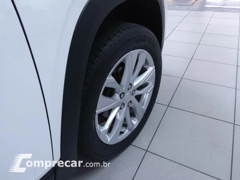 TRACKER 1.0 TURBO FLEX LTZ AUTOMÁTICO