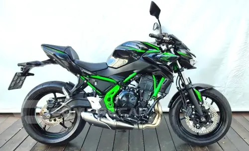 KAWASAKI Z650 ABS