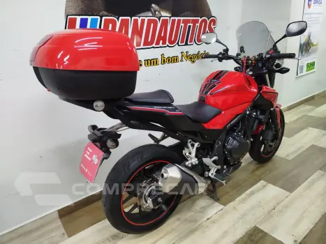 CB 500F