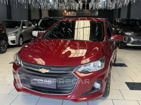 CHEVROLET ONIX 1.0 FLEX LT MANUAL 4 portas