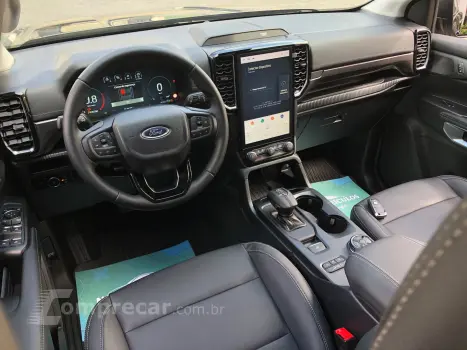 Ranger 3.0 V6 Turbo Diesel Cd Limited 4X4 Automático