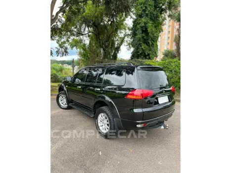 PAJERO DAKAR 3.2 HPE 4X4 7 LUGARES 16V TURBO INTERCOOLER DIE