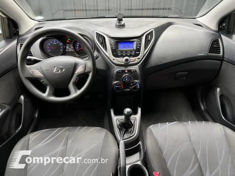 HB20 1.0 COMFORT PLUS 12V FLEX 4P MANUAL