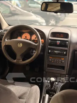 ASTRA 2.0 MPFI Advantage 8V