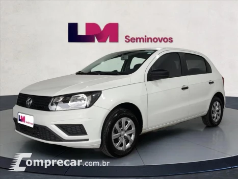 GOL 1.0 12V MPI TOTALFLEX 4P MANUAL