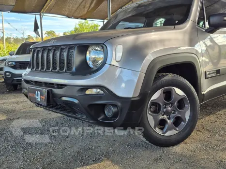 Renegade 1.8 16V Flex Sport 4P Automático