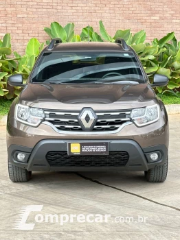 DUSTER ZEN 16 CVT