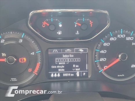 S10 2.8 16V TURBO DIESEL HIGH COUNTRY CD 4X4 AUTO