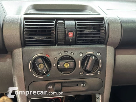 CLASSIC 1.0 MPFI LS 8V FLEX 4P MANUAL