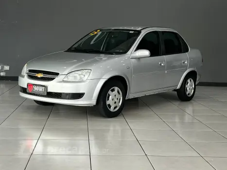 CHEVROLET CLASSIC 1.0 MPFI LS 8V FLEX 4P MANUAL 4 portas