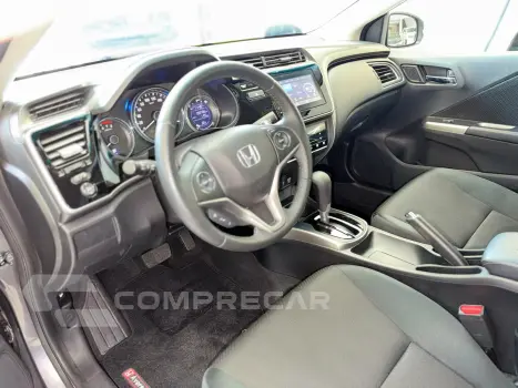 CITY 1.5 EX Sedan 16V