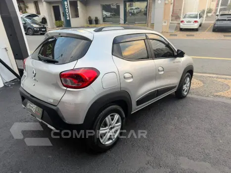KWID OUTSIDER 1.0 Flex 12V 5p Mec.