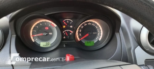 FIESTA 1.6 Rocam Hatch 8V