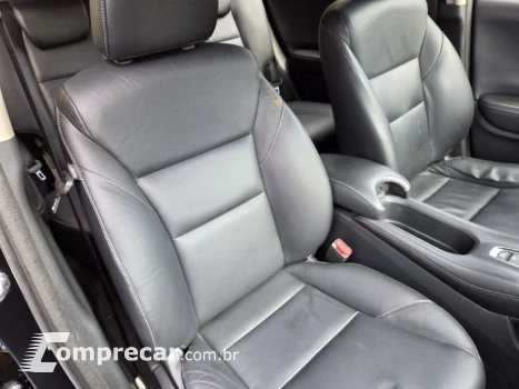 HR-V 1.8 16V FLEX TOURING 4P AUTOMÁTICO
