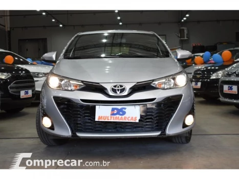 YARIS HATCH - 1.5 16V XLS MULTIDRIVE