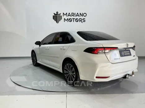 COROLLA 2.0 FLEX ALTIS PREMIUM CVT