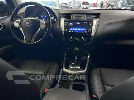 FRONTIER 2.3 16V TURBO DIESEL ATTACK CD 4X4 AUTOM