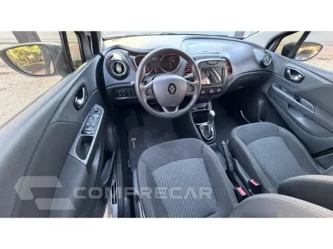CAPTUR 1.6 16V SCE FLEX LIFE X-TRONIC