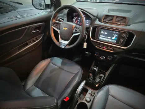 SPIN 1.8 PREMIER 8V FLEX 4P AUTOMÁTICO