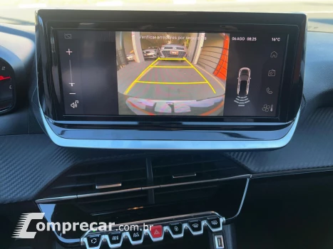 208 Active 1.6 Flex 16V 5p Aut.