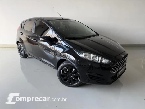 FIESTA 1.6 SE HATCH 16V FLEX 4P MANUAL