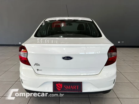 Ka Sedan SE Plus 1.0 (Flex)