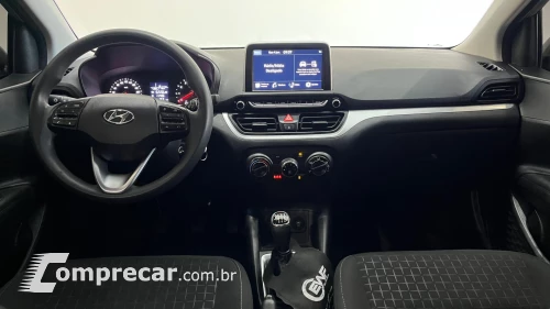 HB20 Comfort 1.0 TB Flex 12V Mec