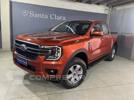 RANGER 2.0 TURBO DIESEL CD XLS 4X4 AUTOMÁTICO
