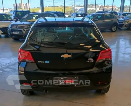 ONIX 1.4 MPFI LTZ 8V