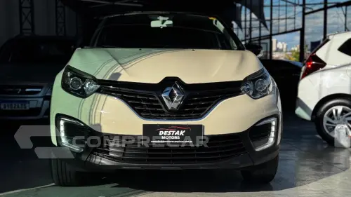 CAPTUR Life 1.6 16V Flex 5p Aut.