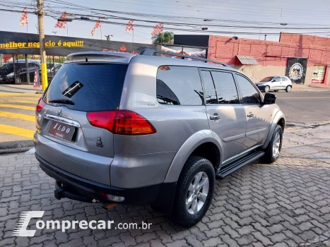 PAJERO DAKAR 3.2 4X4 16V Turbo Intercooler