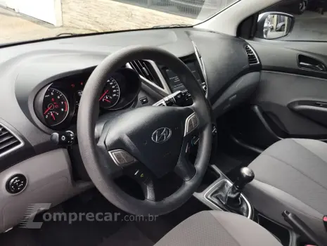 HB 20 Sedan 1.0 12V 4P FLEX COMFORT PLUS