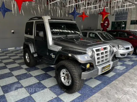 T4 3.2 TGV 4X4 16V Turbo