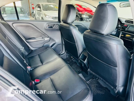 CITY 1.5 EX 16V FLEX 4P AUTOMÁTICO