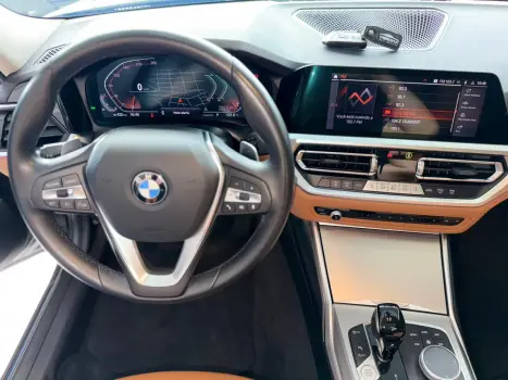 320I 2.0 16V Turbo Sport GP