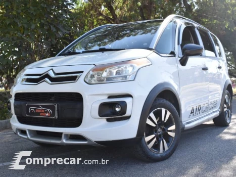 CITROEN AIRCROSS - 1.6 GLX 16V 4P MANUAL 4 portas