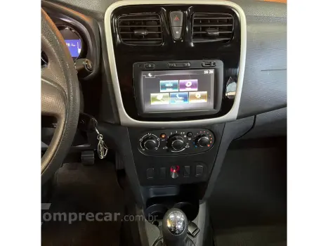 SANDERO 1.0 12V SCE FLEX EXPRESSION MANUAL