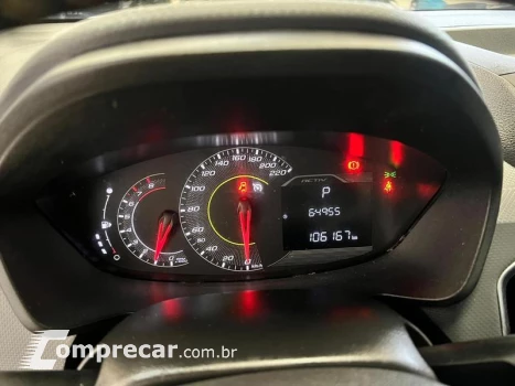 SPIN 1.8 ACTIV7 8V FLEX 4P AUTOMATICO
