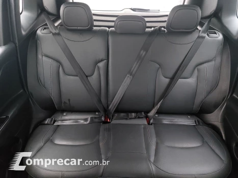 RENEGADE 1.8 16V FLEX LONGITUDE 4P AUTOMÁTICO