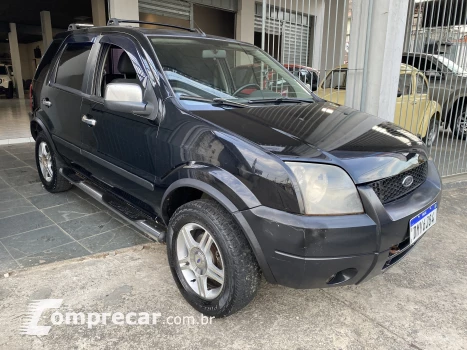 ECOSPORT 1.6 XLS 8V