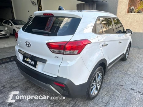 CRETA 2.0 16V Prestige