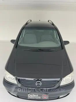 ZAFIRA 2.0 MPFI 8V
