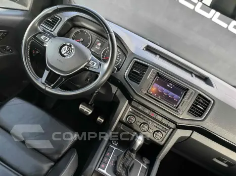 AMAROK 3.0 EXTREME CD 4X4 TURBO DIESEL AUTOMÁTICO