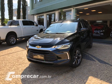 CHEVROLET Tracker 1.2 Turbo Flex Premier Automático 4 portas