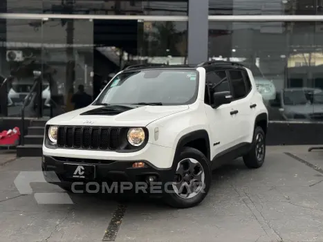 Renegade 1.8 4x2 Flex 16V Aut.
