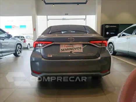 COROLLA 2.0 VVT-IE FLEX ALTIS DIRECT SHIFT